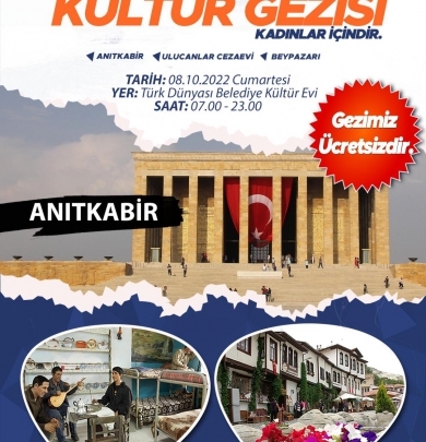 Ankara Kültür Gezisi