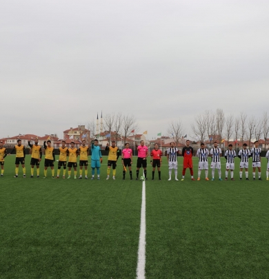 Çiftelerspor’umuz evinde Eskişehir Gençlergücü Spor’u 6-0 yenerek haftayı 3 puan ile kapattı.